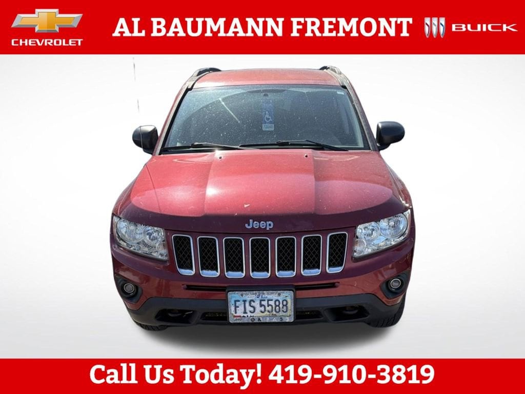 Used 2011 Jeep Compass Latitude