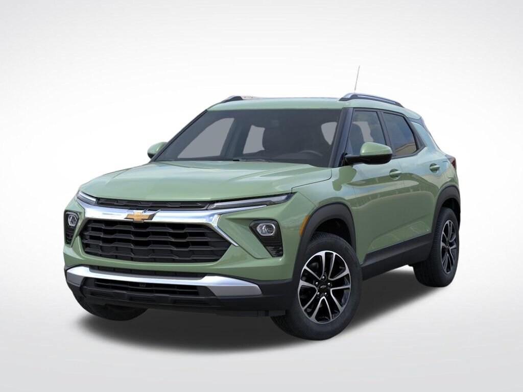 New 2026 Chevrolet Trailblazer LT SUV