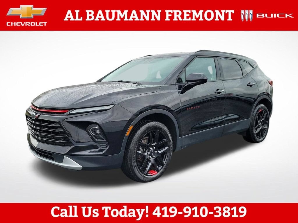 2024 Chevrolet Blazer 2LT - Photo 10