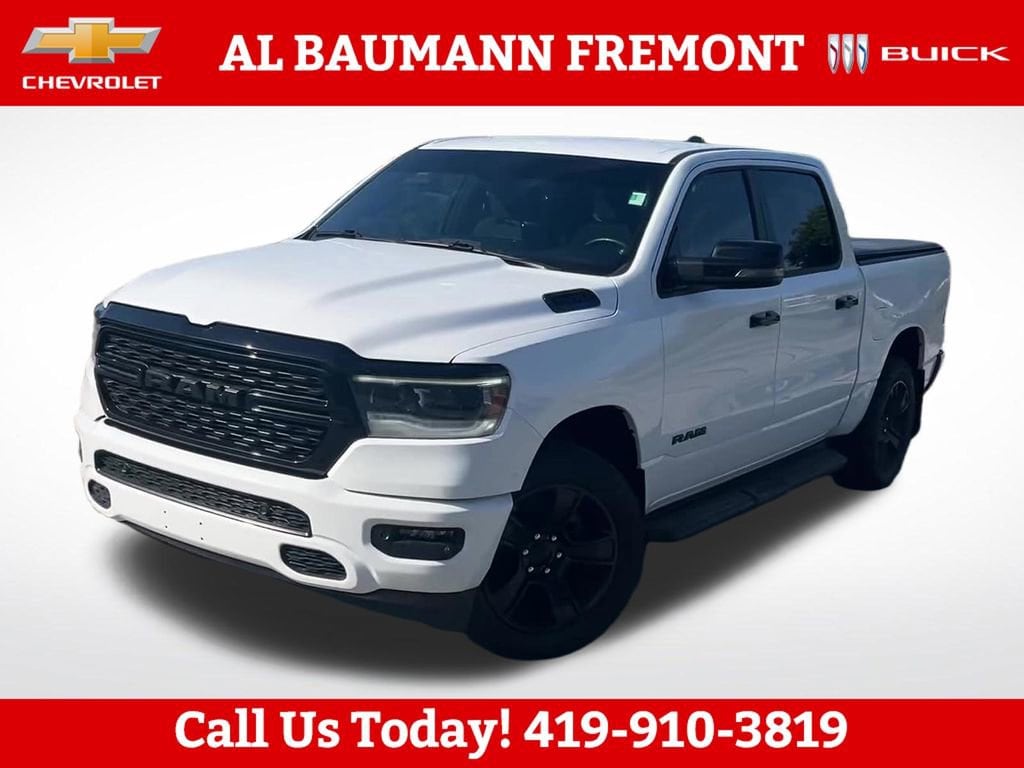 Used 2023 Ram 1500 Big Horn