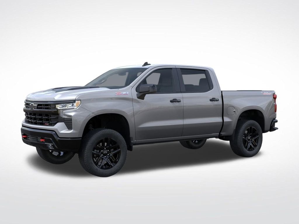 New 2026 Chevrolet Silverado 1500 LT Trail Boss Truck