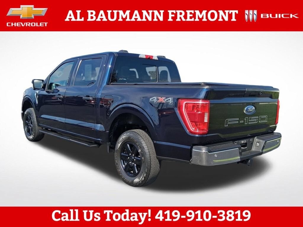 Used 2021 Ford F-150 XL