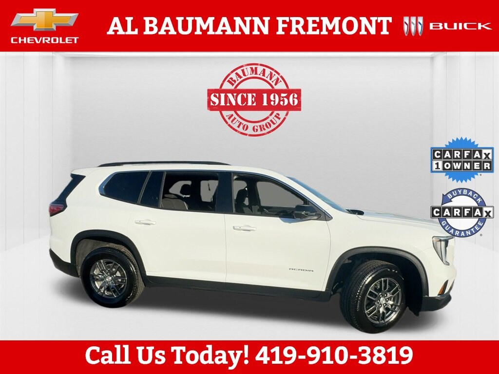 2025 Gmc Acadia Elevation photo 3