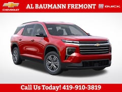 2026 Chevrolet Traverse LT SUV