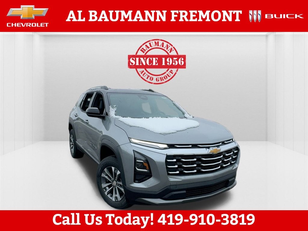 2026 Chevrolet Equinox LT's photo