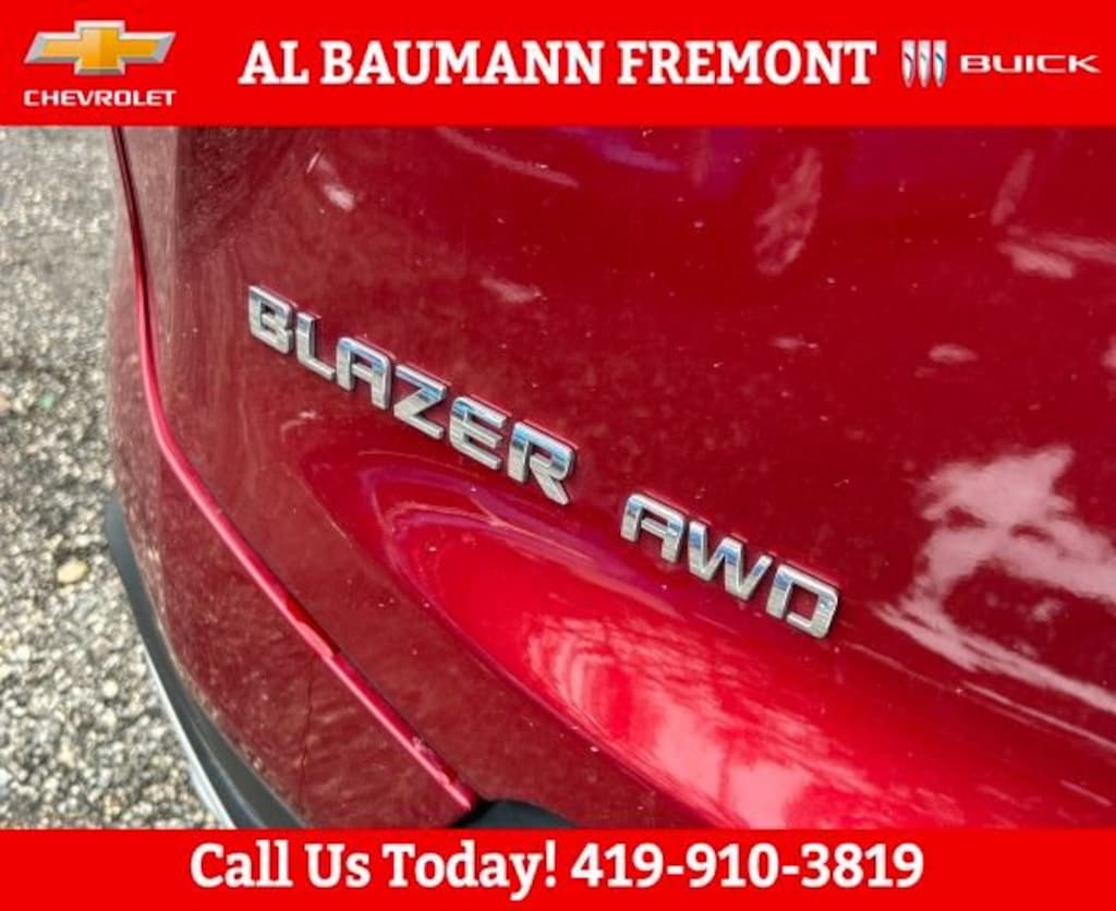 Used 2024 Chevrolet Blazer 2LT SUV