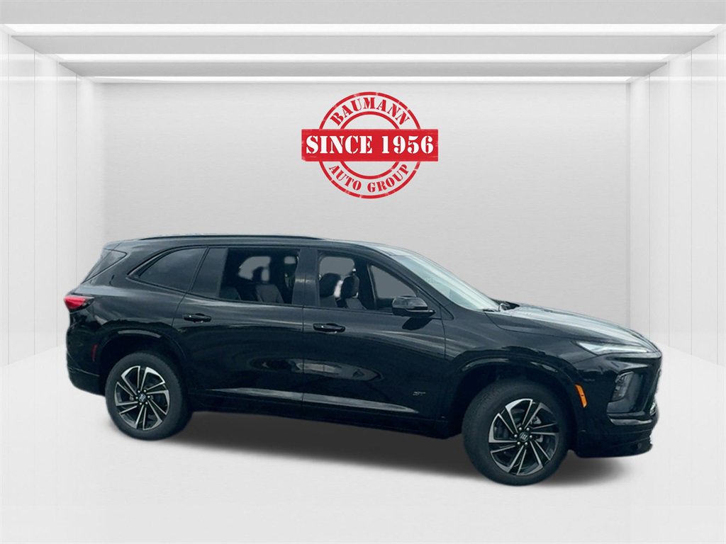 2026 Buick Enclave Sport Touring photo 3