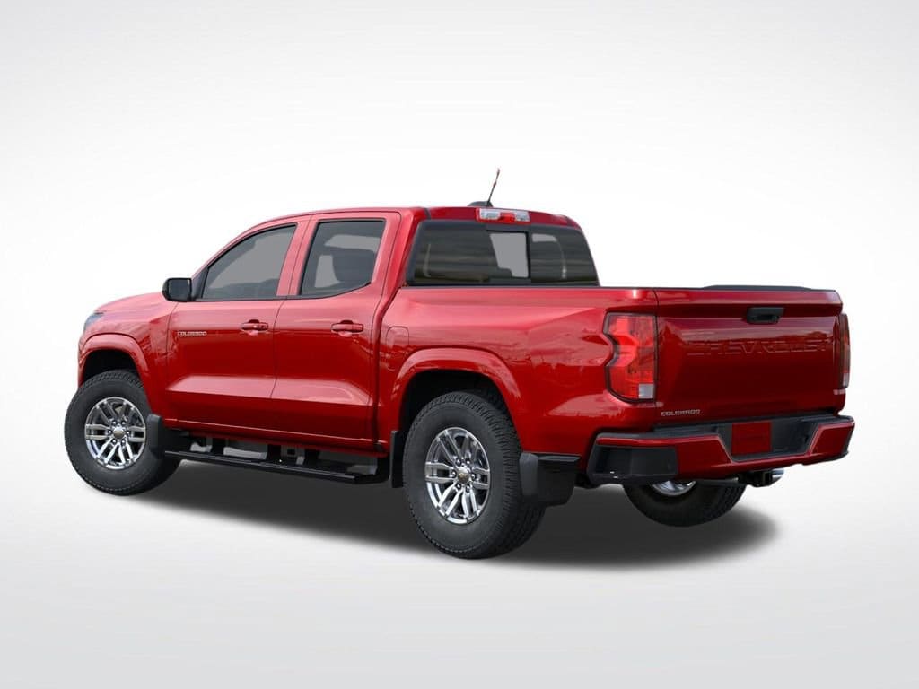 New 2026 Chevrolet Colorado LT Truck