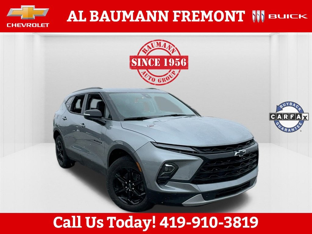 2024 Chevrolet Blazer 3LT's photo