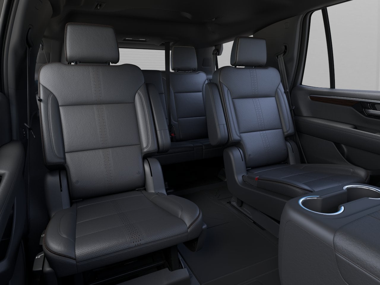 2026 Chevrolet Tahoe High Country - Photo 42