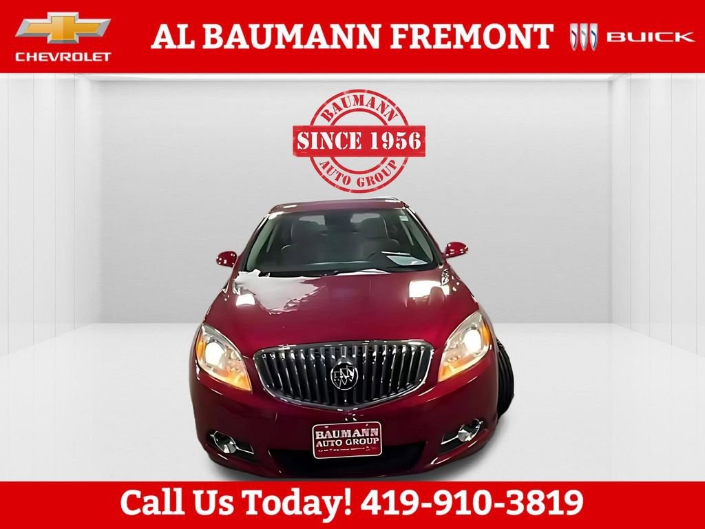 2013 Buick Verano