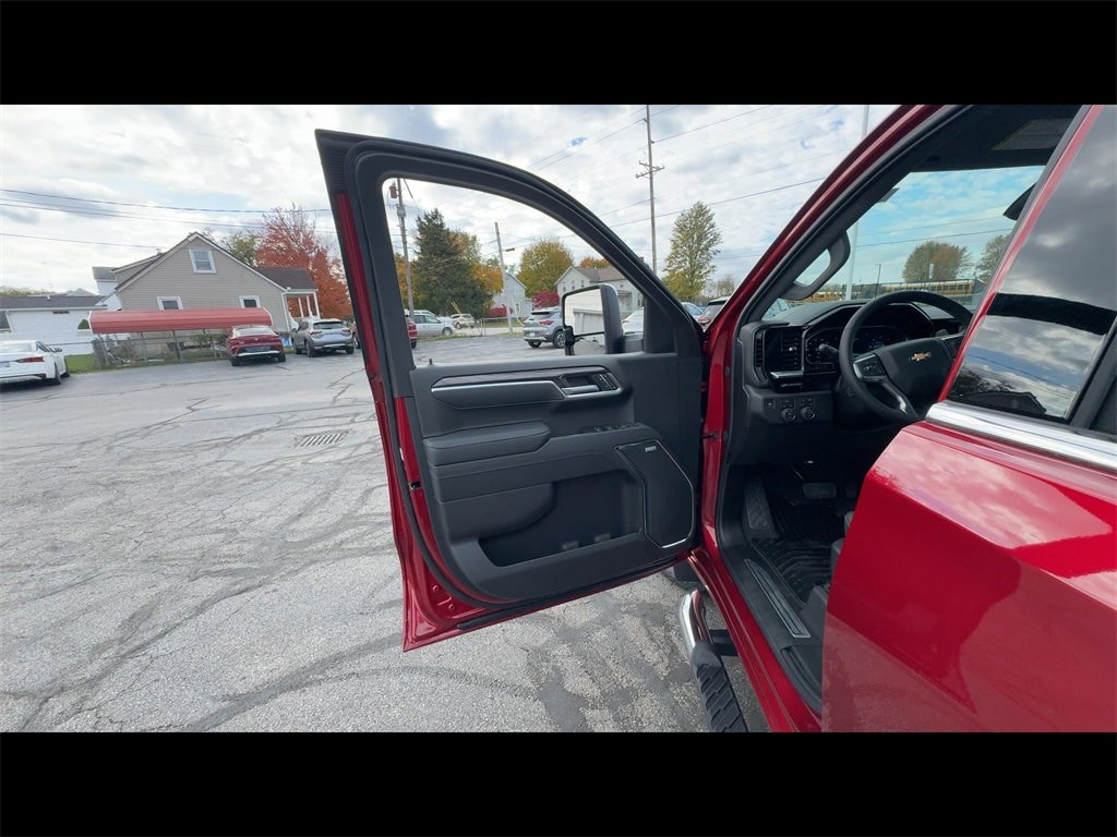 New 2026 Chevrolet Silverado 1500 LTZ Truck