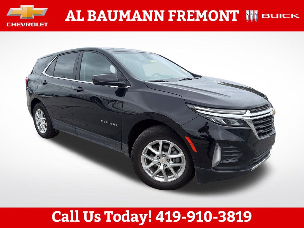  Chevrolet Equinox