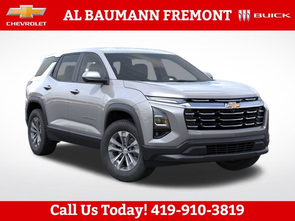 New 2026 Chevrolet Equinox LT SUV