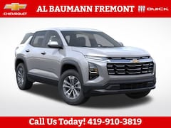 2026 Chevrolet Equinox LT SUV