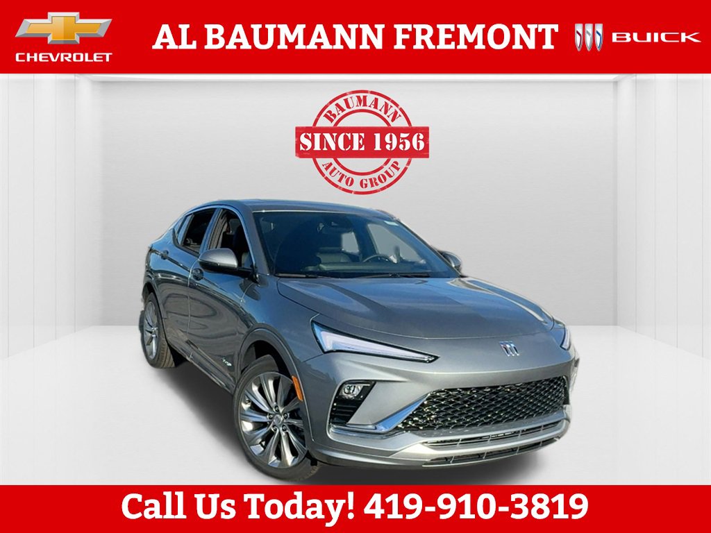 2026 Buick Envista Avenir's photo