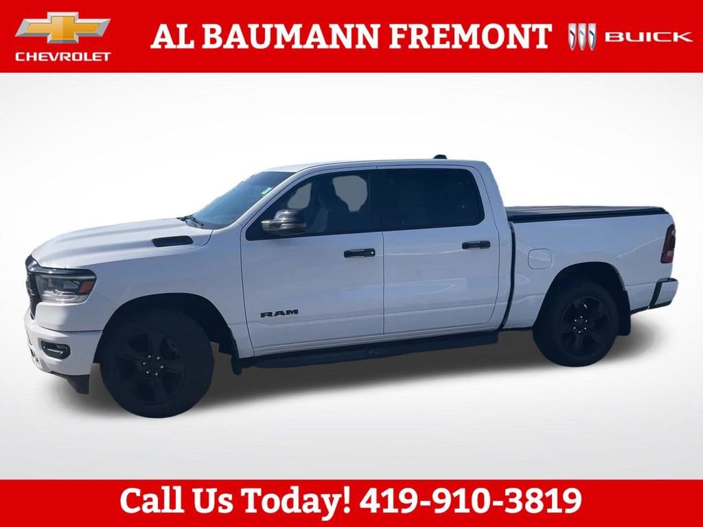 Used 2023 Ram 1500 Big Horn