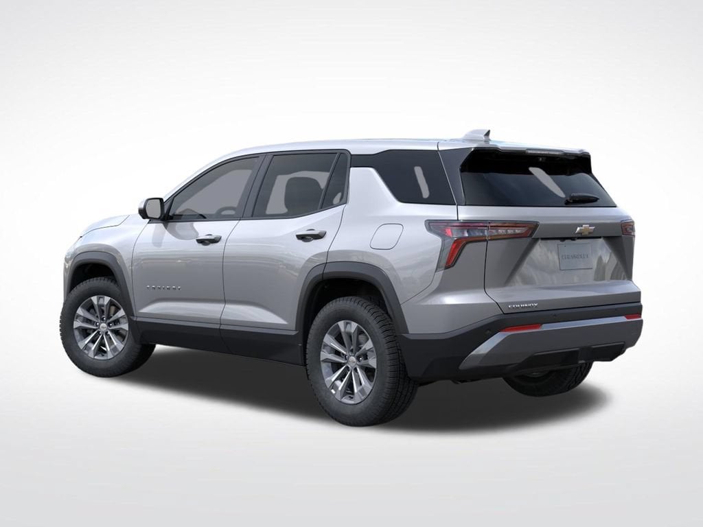 New 2026 Chevrolet Equinox LT SUV