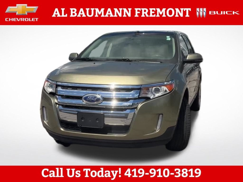 Used 2013 Ford Edge Limited
