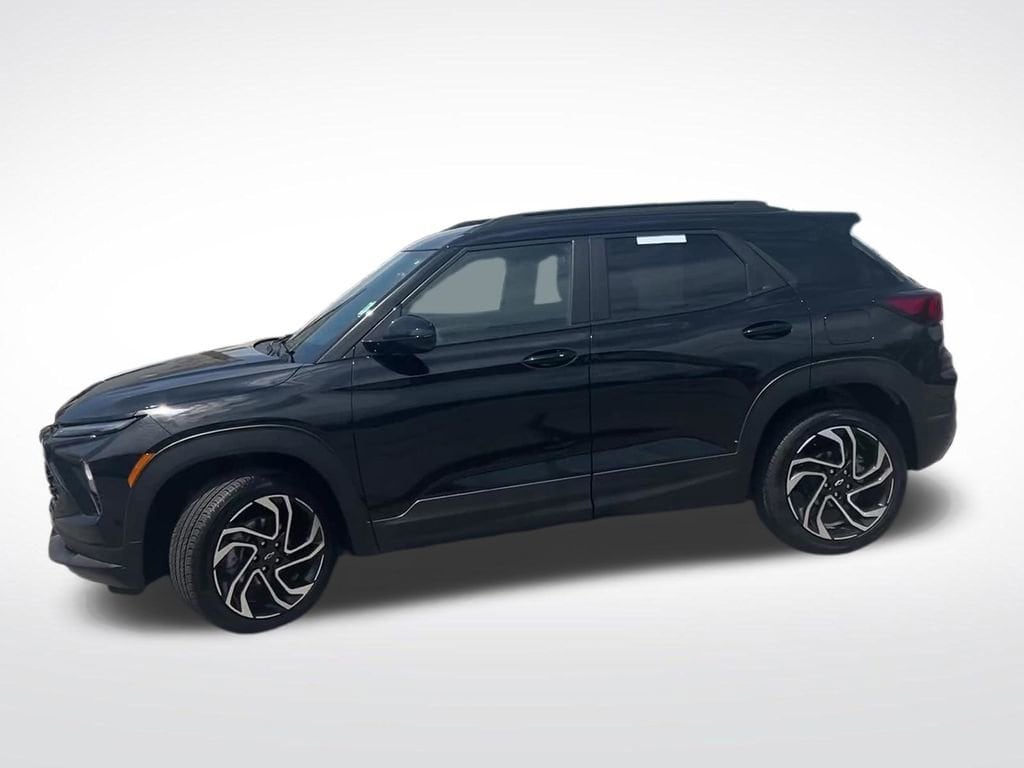 Used 2025 Chevrolet Trailblazer RS SUV