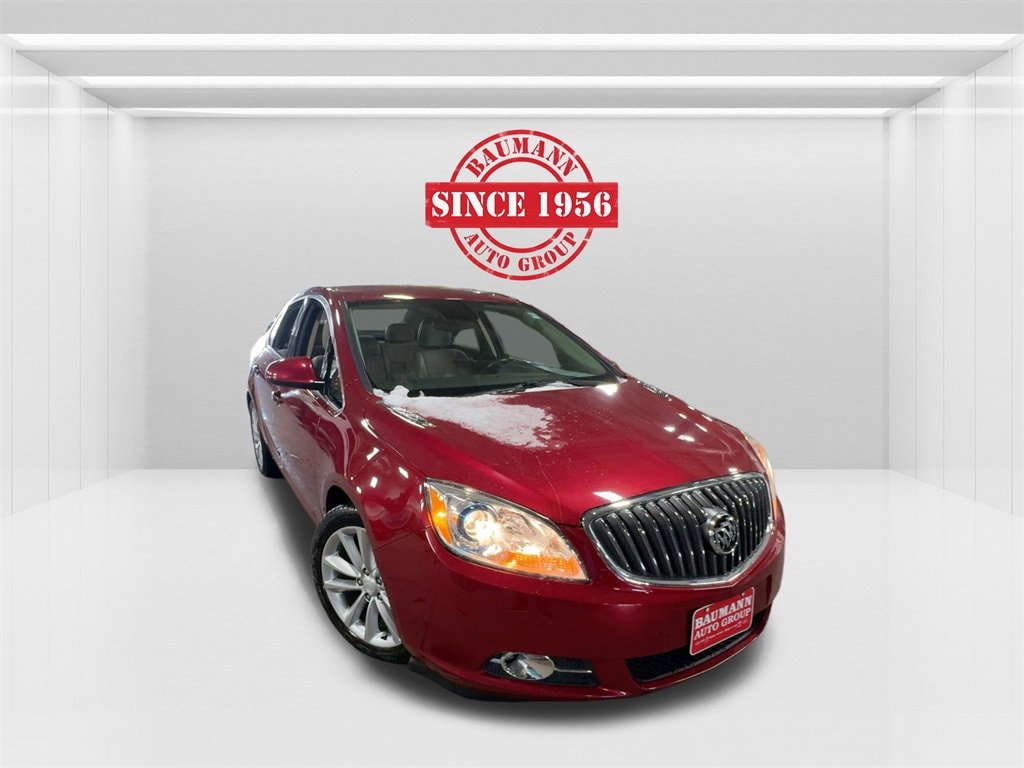 2013 Buick Verano 1SD