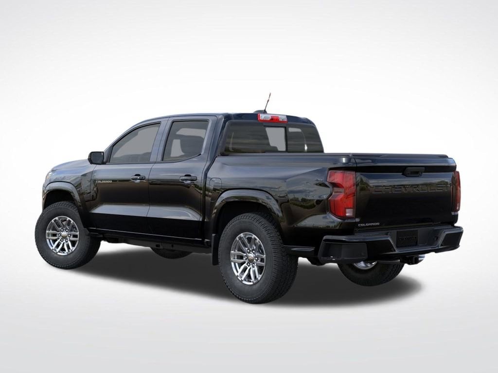 New 2026 Chevrolet Colorado LT Truck