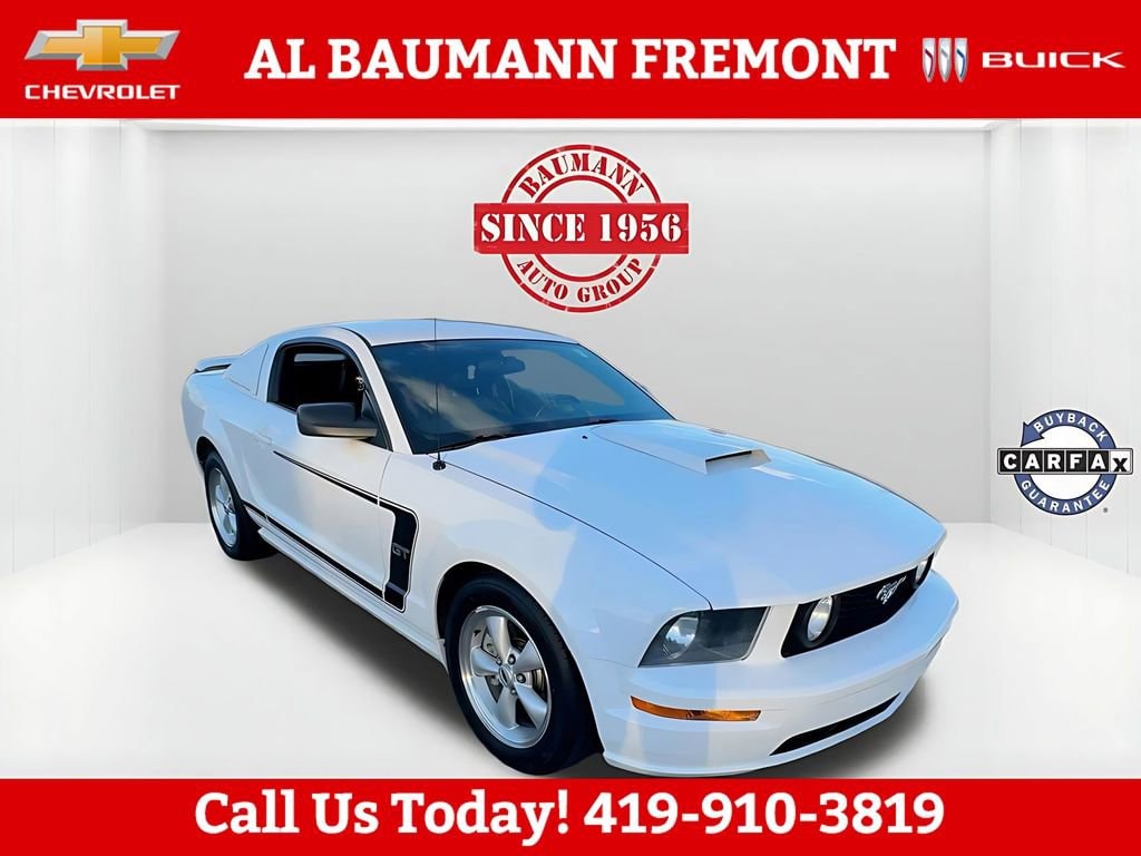 Used 2007 Ford Mustang GT Deluxe
