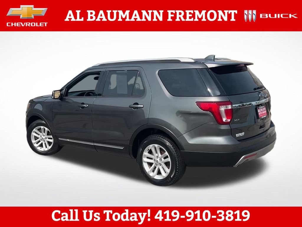 Used 2017 Ford Explorer XLT