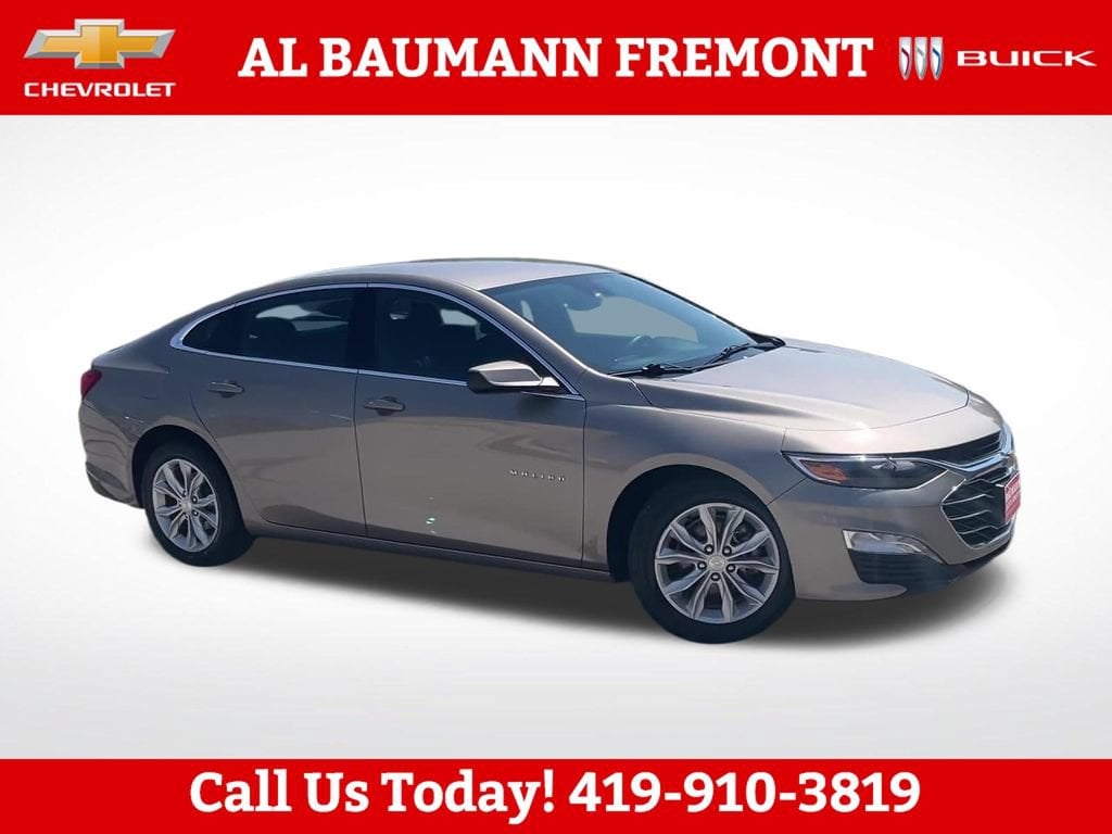 Used 2024 Chevrolet Malibu 1LT Car