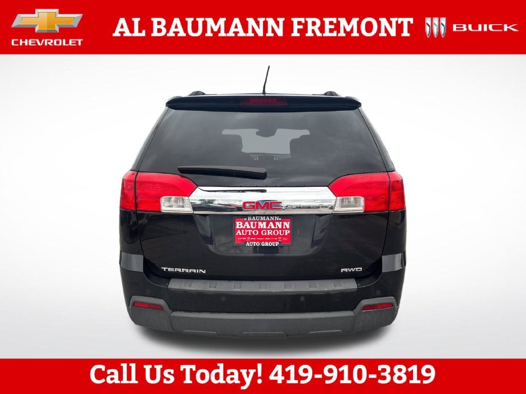Used 2013 GMC Terrain SLT SUV