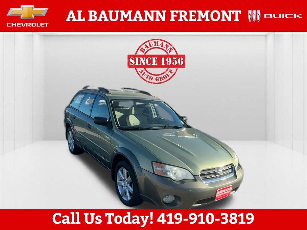 2006 Subaru Outback