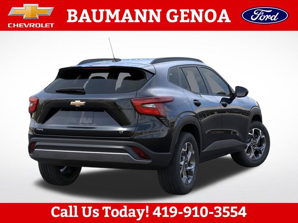 New 2026 Chevrolet Trax LT SUV