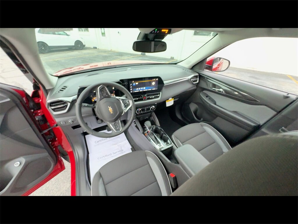 New 2026 Chevrolet Trailblazer LT SUV