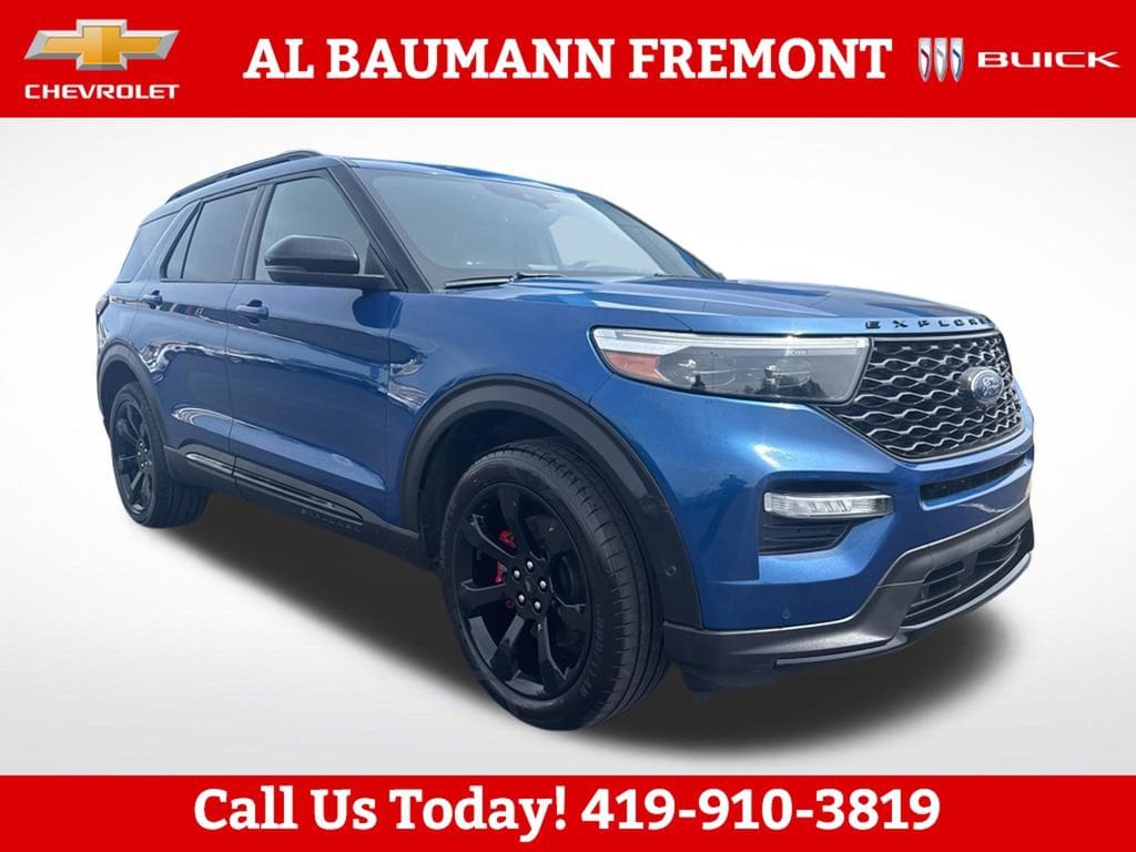 Used 2020 Ford Explorer ST
