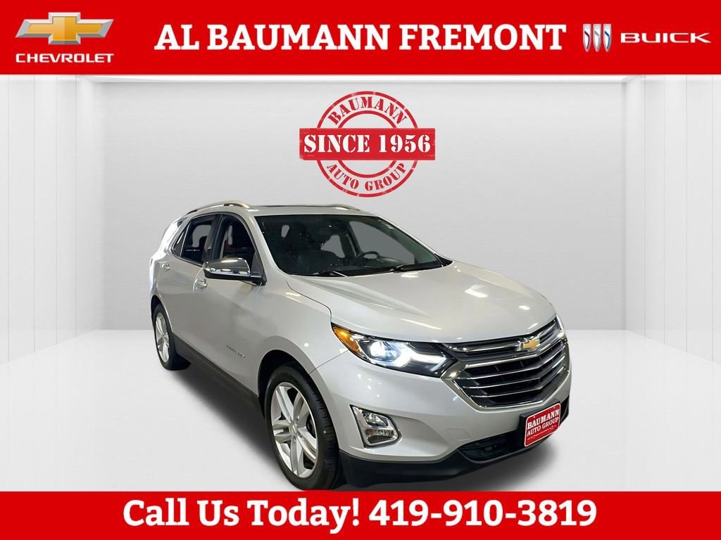 Used 2018 Chevrolet Equinox Premier SUV