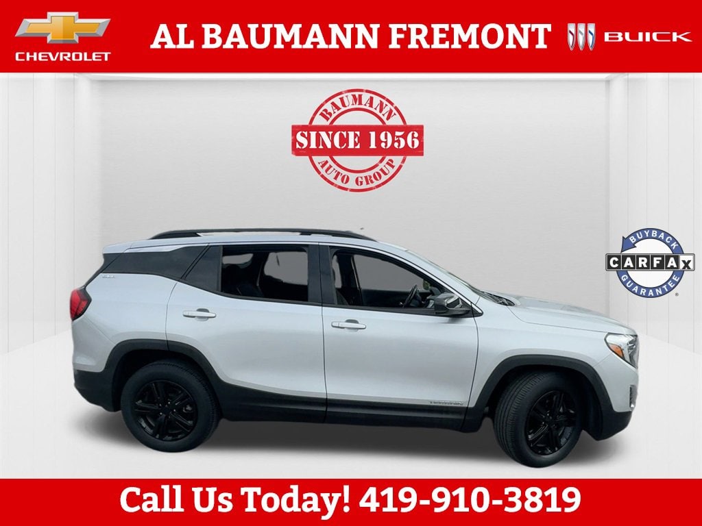Used 2018 GMC Terrain SLE SUV