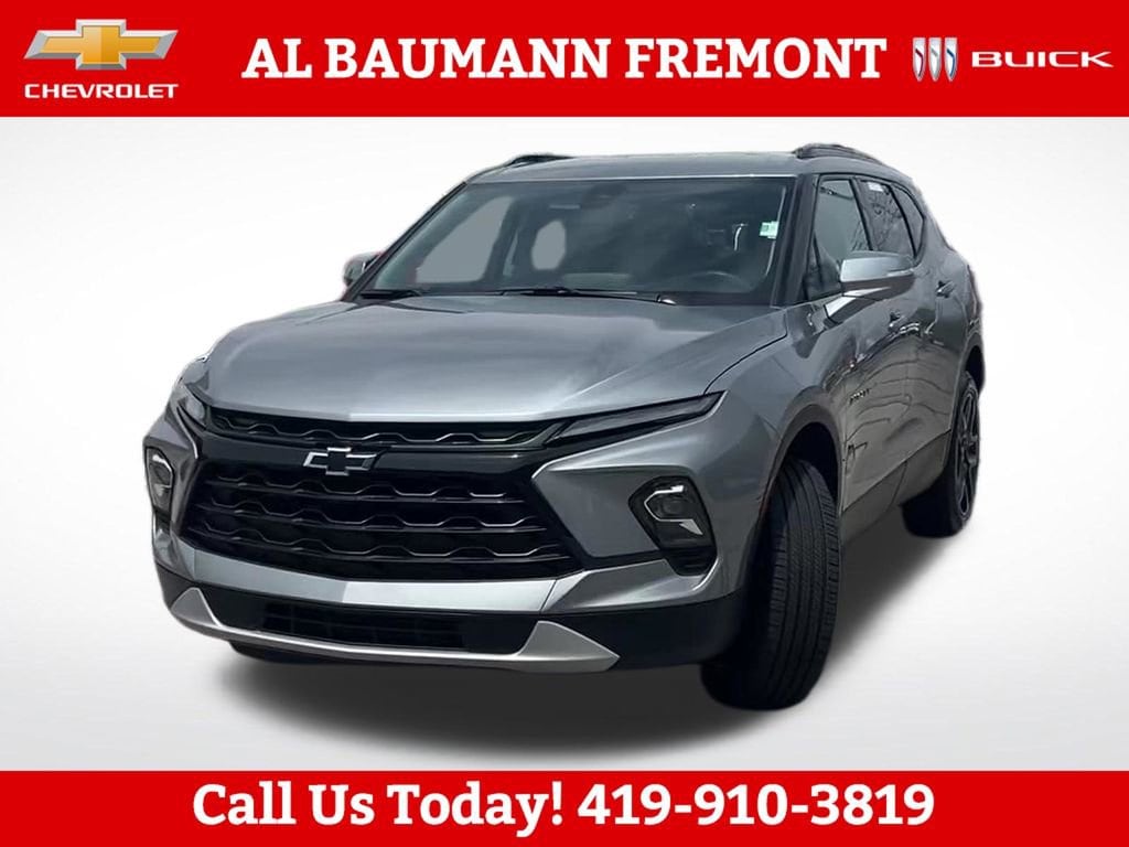 Used 2024 Chevrolet Blazer 3LT SUV