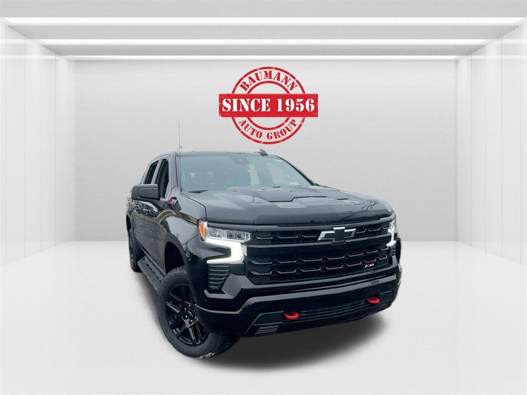 2026 Chevrolet Silverado 1500 LT Trail Boss's photo