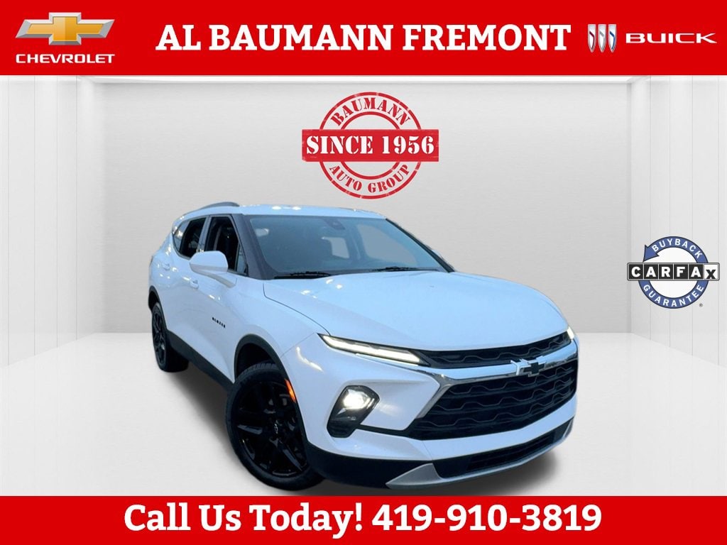 2024 Chevrolet Blazer 2LT's photo