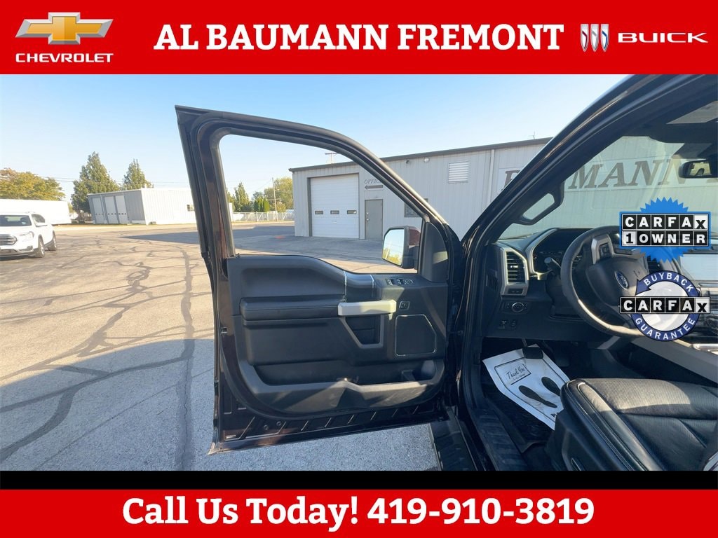 Used 2018 Ford F-150 Lariat