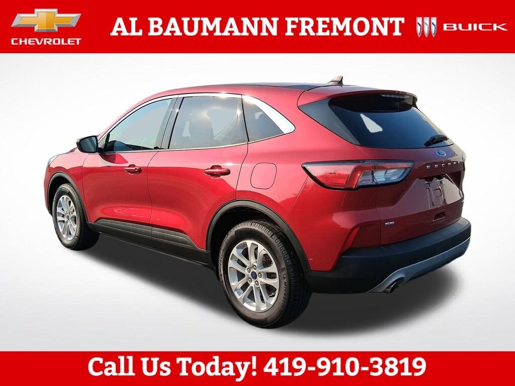 Used 2022 Ford Escape SE