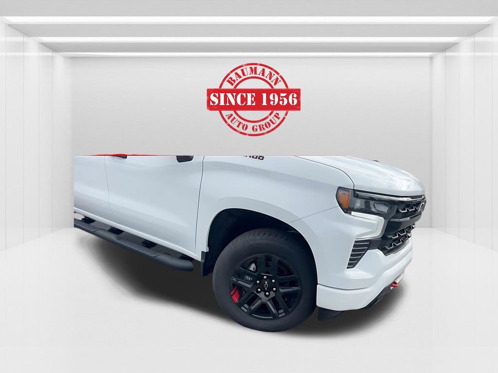 2026 Chevrolet Silverado 1500 RST - Photo 25