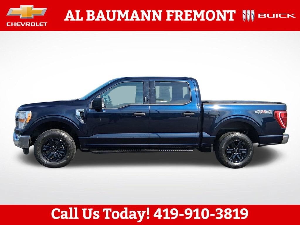 Used 2021 Ford F-150 XL