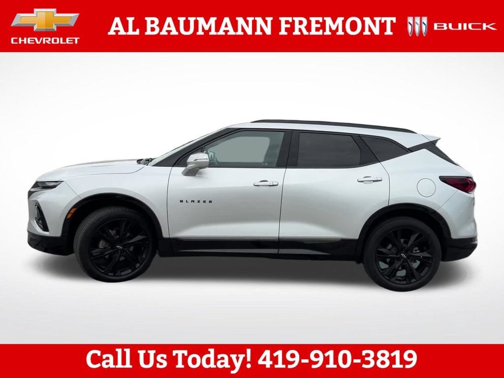Used 2019 Chevrolet Blazer RS SUV