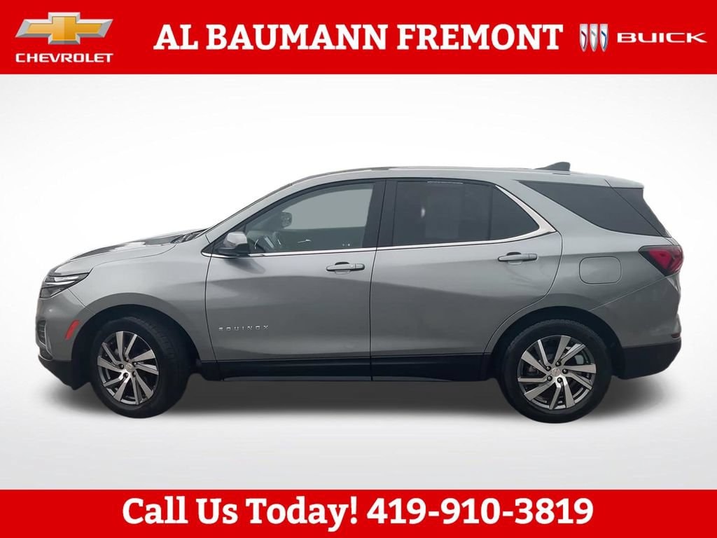 Used 2024 Chevrolet Equinox LT SUV