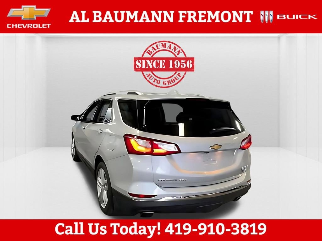 Used 2018 Chevrolet Equinox Premier SUV