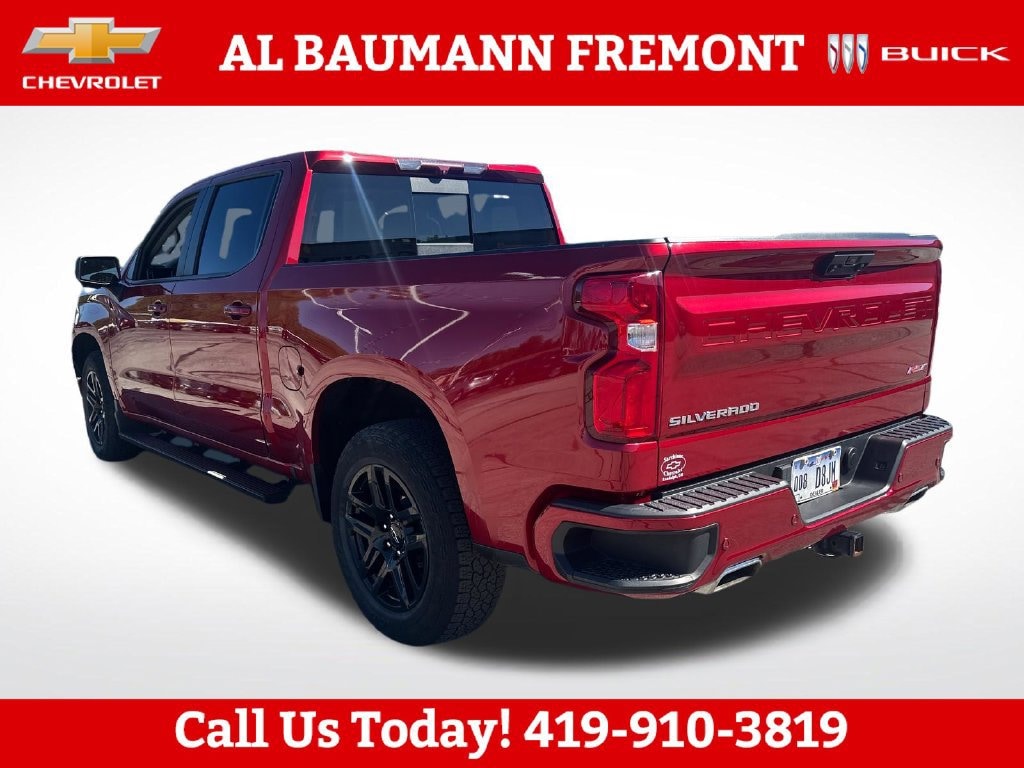 Used 2023 Chevrolet Silverado 1500 RST Truck