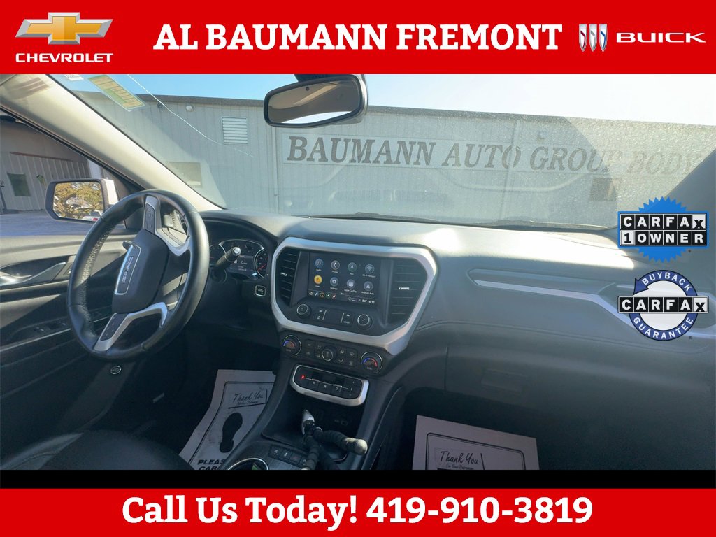 2023 GMC Acadia SLT - Photo 33