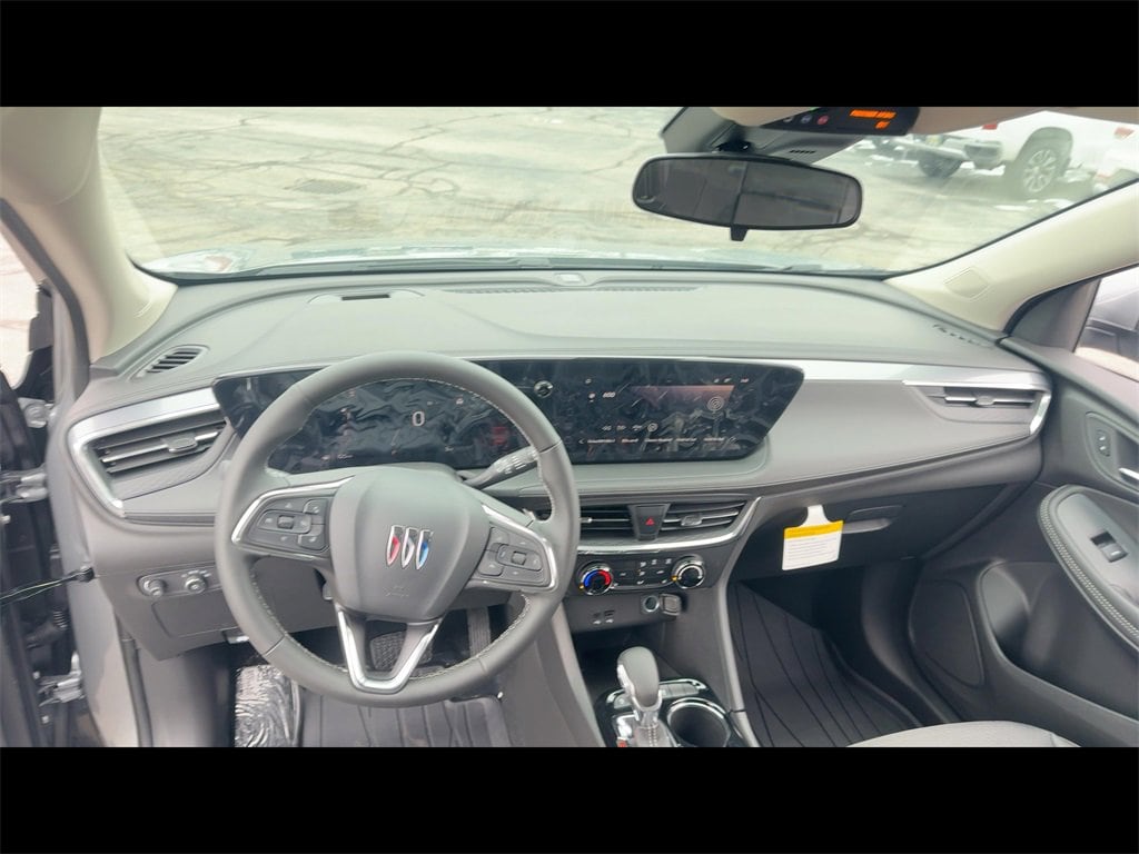 New 2026 Buick Encore GX Preferred SUV