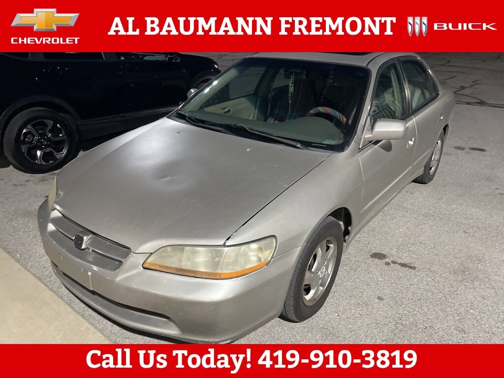 Used 1998 Honda Accord Sdn EX